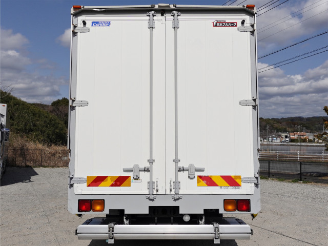 UDトラックス（日産） コンドル 中型 ウィング TKG-MK38L(102101) 9枚目