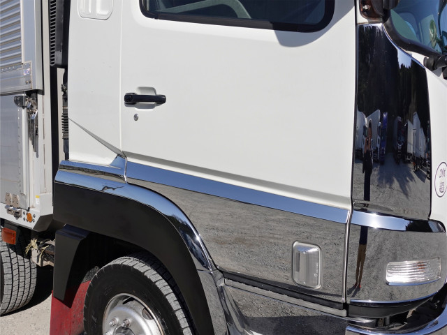 三菱ふそう スーパーグレート 大型 ウィング QPG-FS64VZ(102102) 6枚目