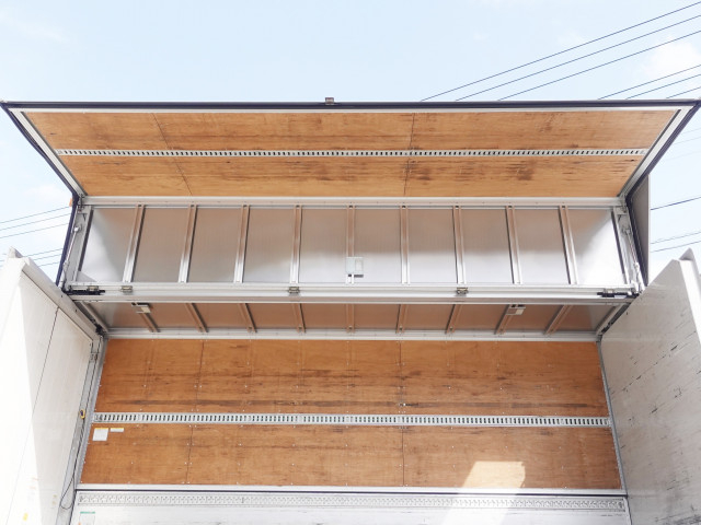 UDトラックス（日産） コンドル 中型 ウィング TKG-MK38L(102101) 14枚目