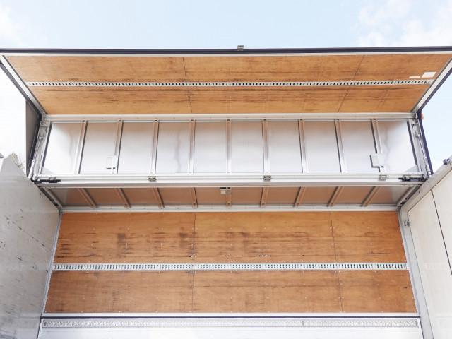 UDトラックス（日産） コンドル 中型 ウィング TKG-MK38L(102101) 15枚目