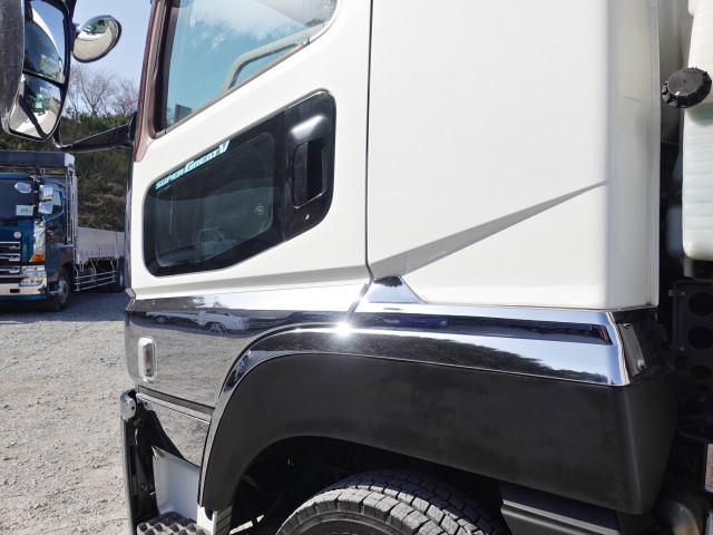 三菱ふそう スーパーグレート 大型 ウィング QPG-FS64VZ(102102) 11枚目