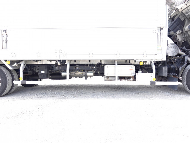 UDトラックス（日産） コンドル 中型 ウィング TKG-MK38L(102101) 21枚目