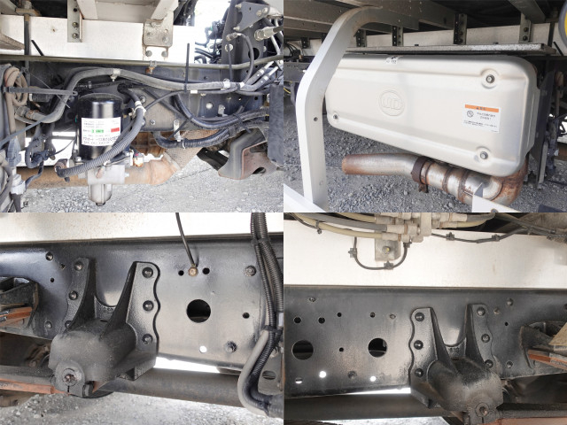 UDトラックス（日産） コンドル 中型 ウィング TKG-MK38L(102101) 22枚目