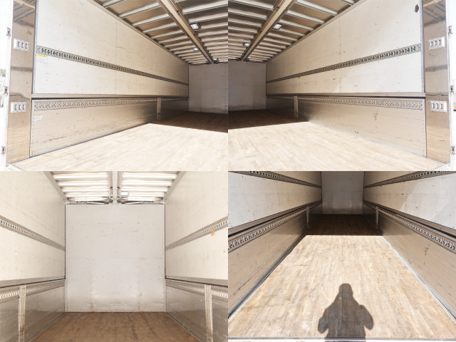 三菱ふそう スーパーグレート 大型 ウィング QPG-FS64VZ(102102) 15枚目