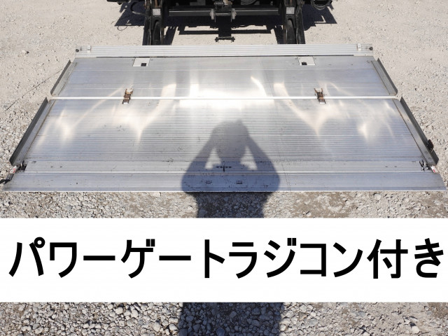 三菱ふそう スーパーグレート 大型 ウィング QPG-FS64VZ(102102) 16枚目