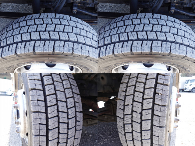 三菱ふそう スーパーグレート 大型 ウィング QPG-FS64VZ(102102) 18枚目