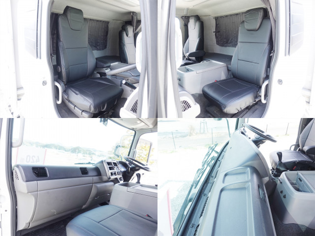 UDトラックス（日産） コンドル 中型 ウィング TKG-MK38L(102101) 26枚目