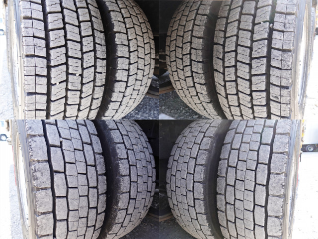 三菱ふそう スーパーグレート 大型 ウィング QPG-FS64VZ(102102) 19枚目