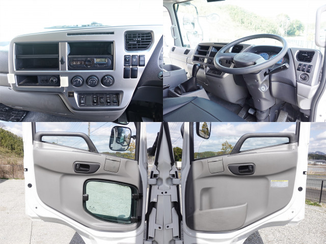 UDトラックス（日産） コンドル 中型 ウィング TKG-MK38L(102101) 27枚目