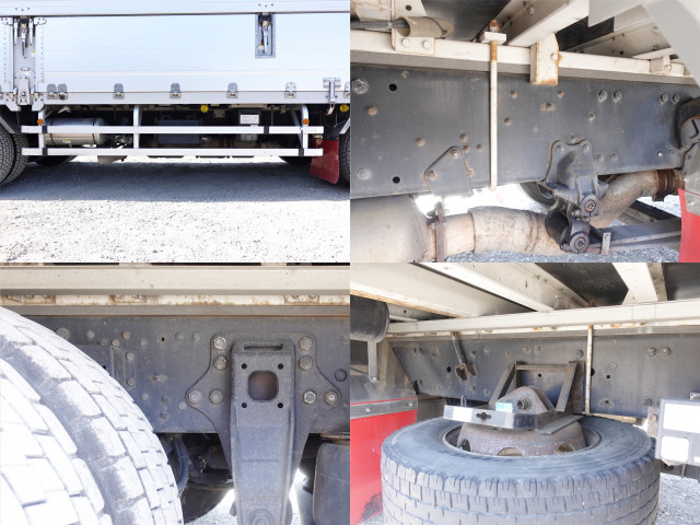 三菱ふそう スーパーグレート 大型 ウィング QPG-FS64VZ(102102) 22枚目