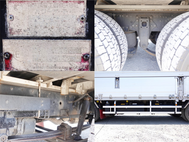 三菱ふそう スーパーグレート 大型 ウィング QPG-FS64VZ(102102) 23枚目