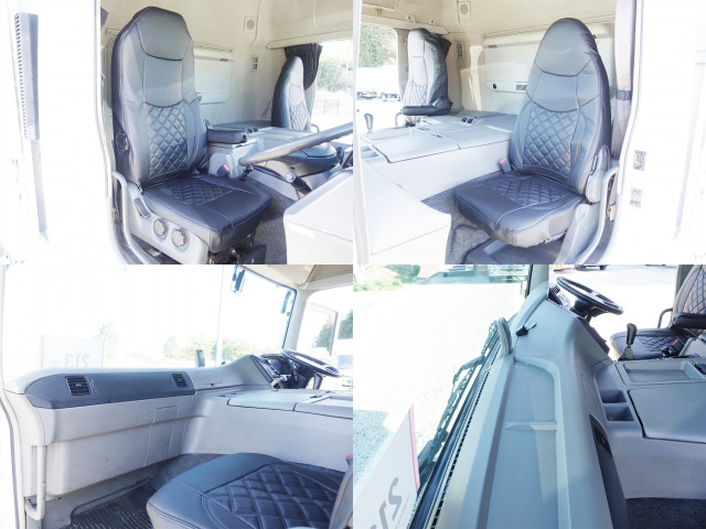 三菱ふそう スーパーグレート 大型 ウィング QPG-FS64VZ(102102) 25枚目