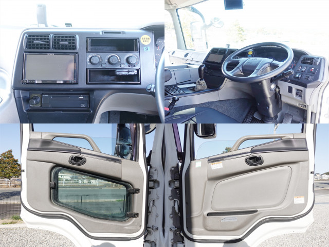 三菱ふそう スーパーグレート 大型 ウィング QPG-FS64VZ(102102) 26枚目