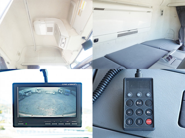 三菱ふそう スーパーグレート 大型 ウィング QPG-FS64VZ(102102) 27枚目