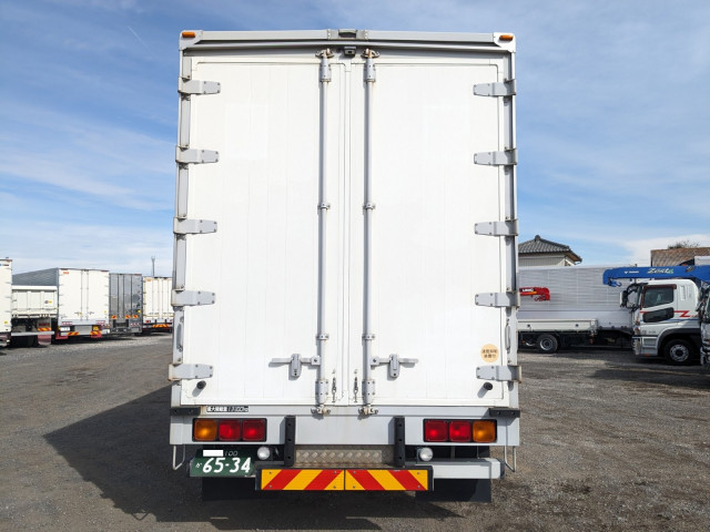 UDトラックス（日産） クオン 大型 ウィング CG5ZA-30754(102104) 6枚目
