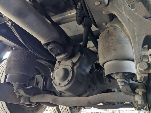 UDトラックス（日産） クオン 大型 ウィング CG5ZA-30754(102104) 25枚目