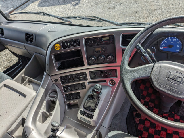 UDトラックス（日産） クオン 大型 ウィング CG5ZA-30754(102104) 43枚目