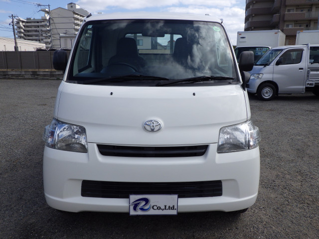 トヨタ タウンエース 小型 平ボディ DBF-S402U(102105) 4枚目