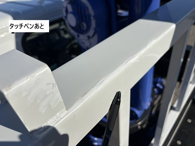 いすゞ エルフ 小型 平ボディ（クレーン付） TRG-NKR85AR(102106) 11枚目