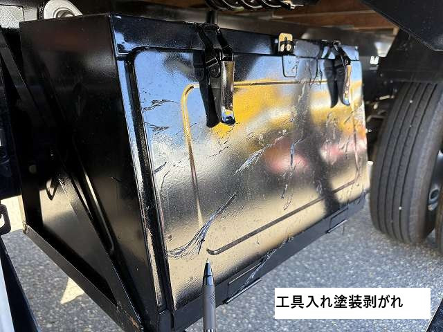 いすゞ エルフ 小型 平ボディ（クレーン付） TRG-NKR85AR(102106) 20枚目