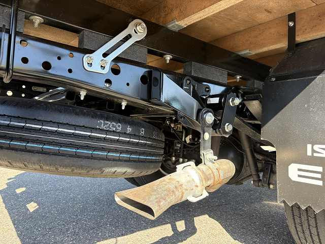 いすゞ エルフ 小型 平ボディ（クレーン付） TRG-NKR85AR(102106) 25枚目