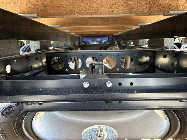 いすゞ エルフ 小型 平ボディ（クレーン付） TRG-NKR85AR(102106) 26枚目