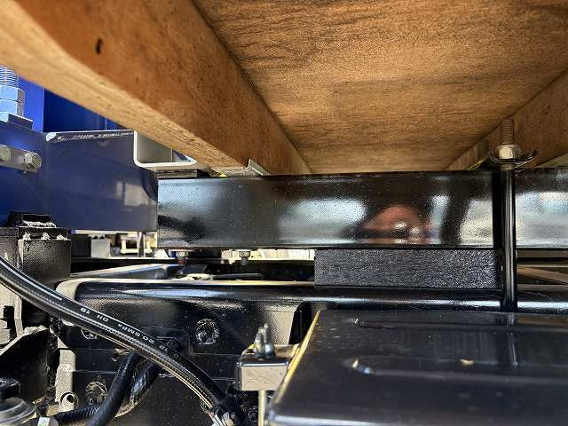 いすゞ エルフ 小型 平ボディ（クレーン付） TRG-NKR85AR(102106) 29枚目