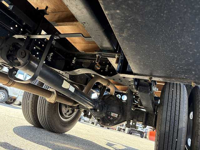 いすゞ エルフ 小型 平ボディ（クレーン付） TRG-NKR85AR(102106) 31枚目