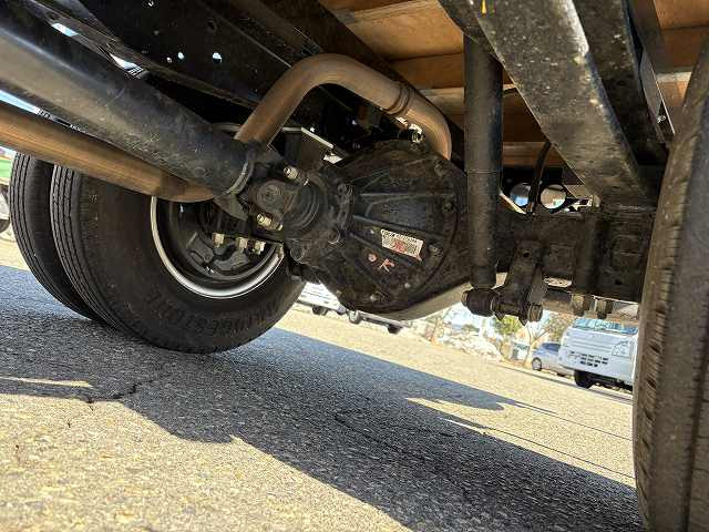 いすゞ エルフ 小型 平ボディ（クレーン付） TRG-NKR85AR(102106) 32枚目