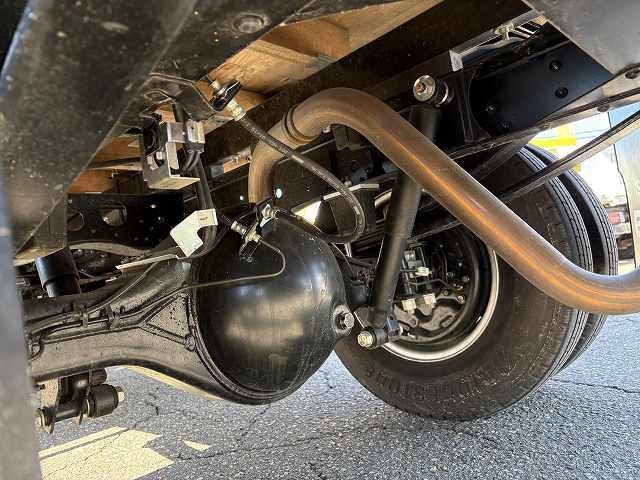 いすゞ エルフ 小型 平ボディ（クレーン付） TRG-NKR85AR(102106) 33枚目