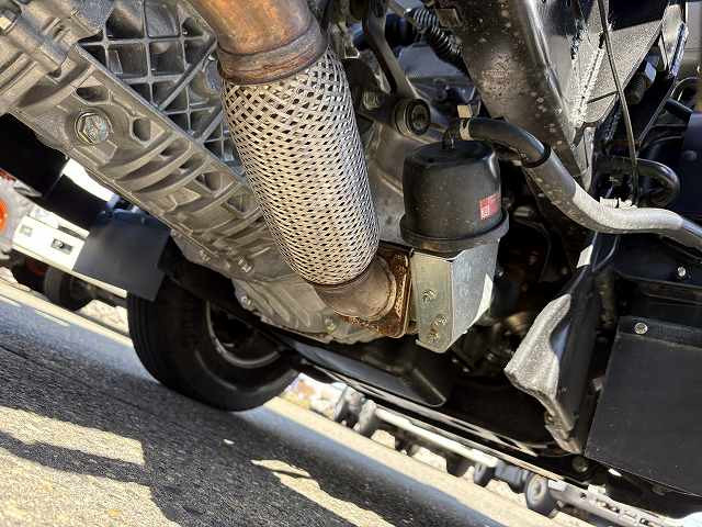 いすゞ エルフ 小型 平ボディ（クレーン付） TRG-NKR85AR(102106) 36枚目