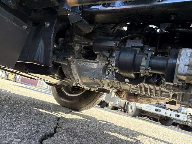 いすゞ エルフ 小型 平ボディ（クレーン付） TRG-NKR85AR(102106) 37枚目