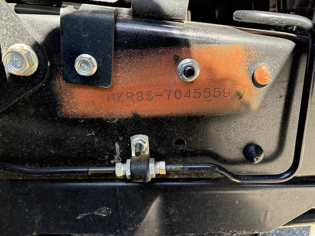 いすゞ エルフ 小型 平ボディ（クレーン付） TRG-NKR85AR(102106) 38枚目