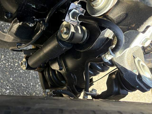 いすゞ エルフ 小型 平ボディ（クレーン付） TRG-NKR85AR(102106) 41枚目