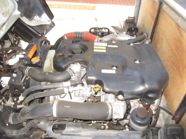 いすゞ エルフ 小型 平ボディ TKG-NHR85A(102107) 5枚目