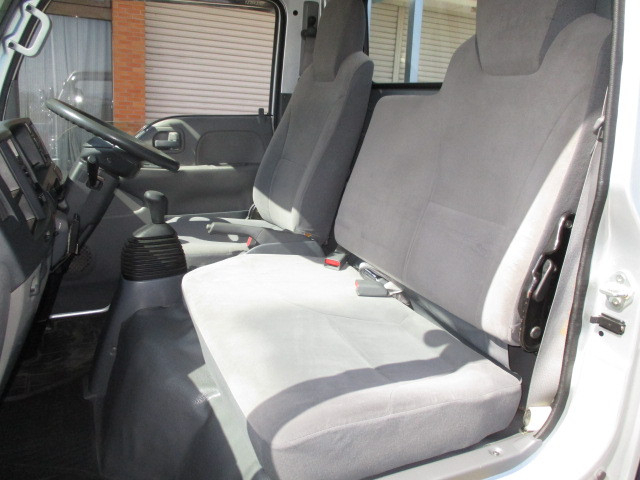 いすゞ エルフ 小型 平ボディ TKG-NHR85A(102107) 9枚目