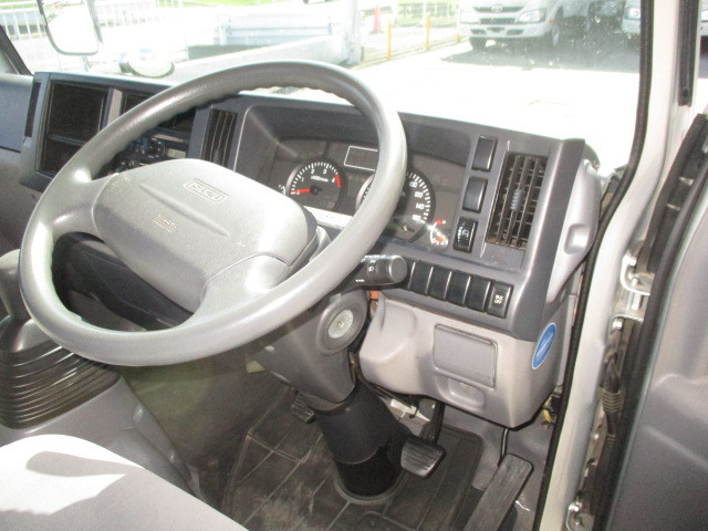 いすゞ エルフ 小型 平ボディ TKG-NHR85A(102107) 10枚目