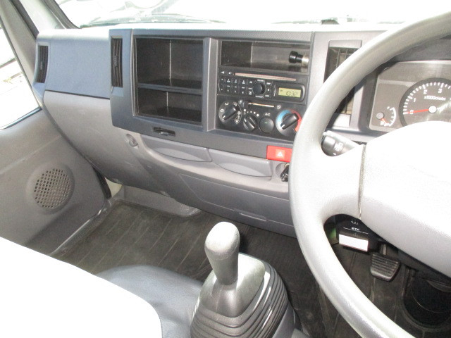 いすゞ エルフ 小型 平ボディ TKG-NHR85A(102107) 11枚目