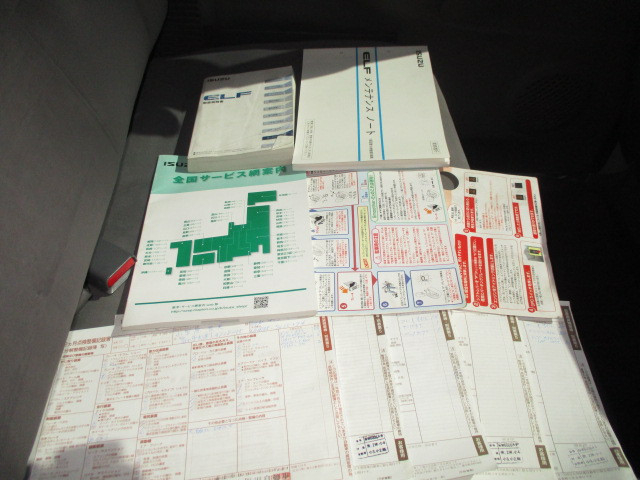 いすゞ エルフ 小型 平ボディ TKG-NHR85A(102107) 12枚目