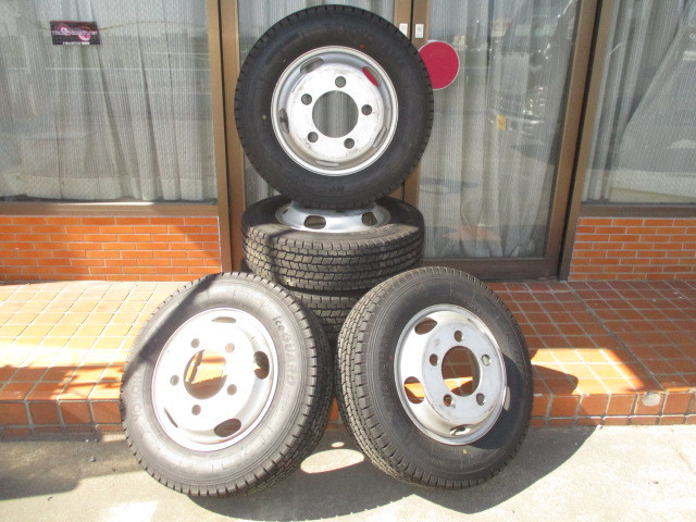 いすゞ エルフ 小型 平ボディ TKG-NHR85A(102107) 15枚目