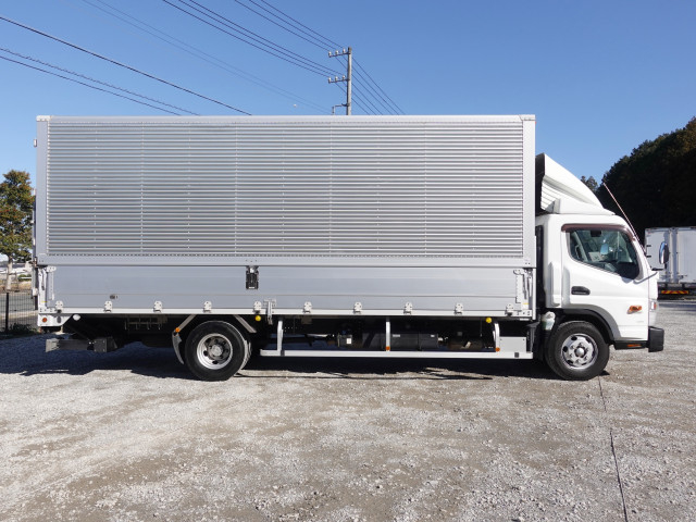 三菱ふそう キャンター 小型 ウィング TKG-FED90(102108) 7枚目
