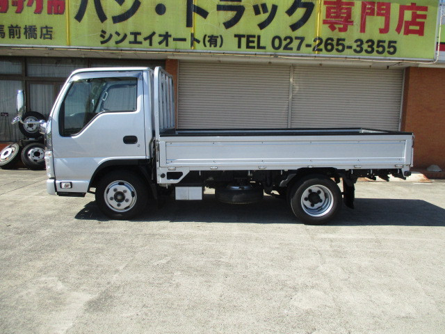 いすゞ エルフ 小型 平ボディ TKG-NHR85A(102107) 28枚目