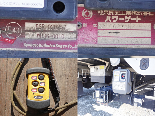 三菱ふそう キャンター 小型 ウィング TKG-FED90(102108) 17枚目