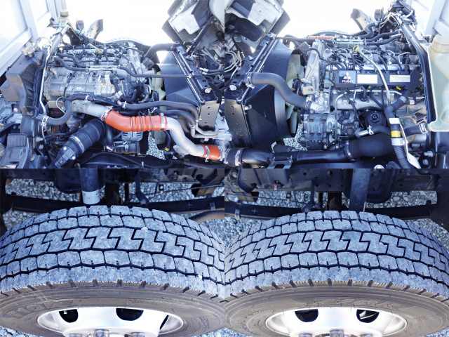 三菱ふそう キャンター 小型 ウィング TKG-FED90(102108) 18枚目