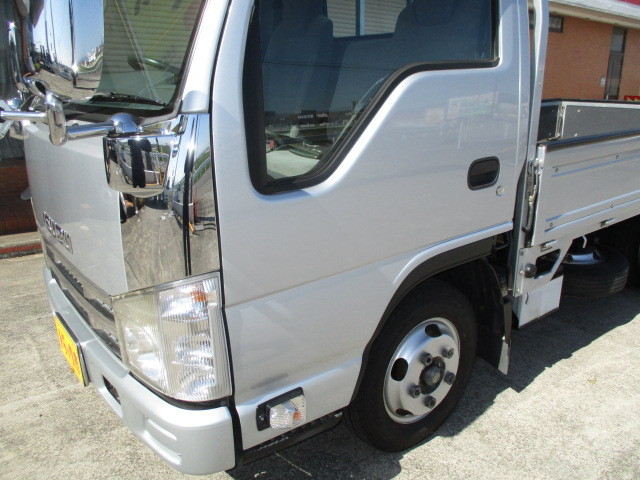 いすゞ エルフ 小型 平ボディ TKG-NHR85A(102107) 33枚目