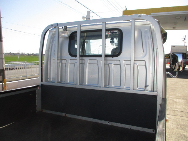 いすゞ エルフ 小型 平ボディ TKG-NHR85A(102107) 35枚目