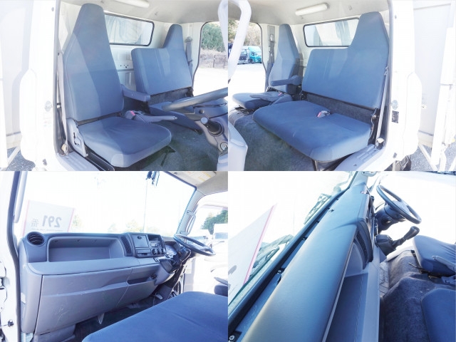 三菱ふそう キャンター 小型 ウィング TKG-FED90(102108) 24枚目