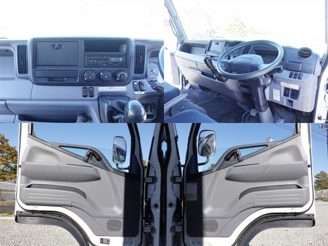 三菱ふそう キャンター 小型 ウィング TKG-FED90(102108) 25枚目