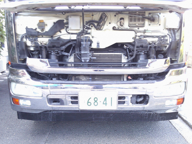 UDトラックス（日産） クオン 大型 土砂ダンプ QKG-CW5XL(102109) 16枚目