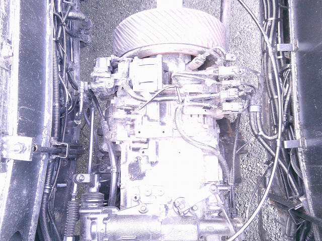 UDトラックス（日産） クオン 大型 土砂ダンプ QKG-CW5XL(102109) 20枚目